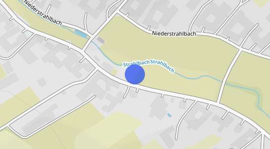 Immobilienpreise Niederstrahlbach