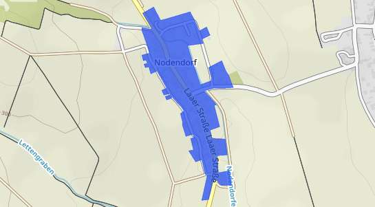 Immobilienpreise Nodendorf