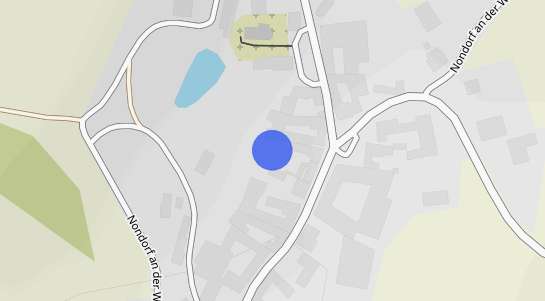 Immobilienpreise Nondorf an der Wild