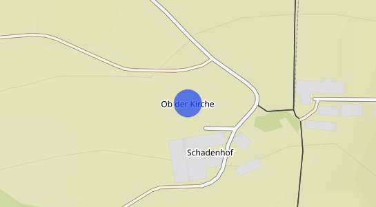 Immobilienpreise Ob der Kirche