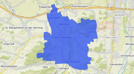 Immobilienpreise Ober-Grafendorf