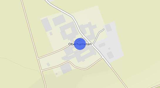 Immobilienpreise Oberhameten