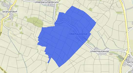 Immobilienpreise Oberhautzental