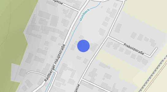 Immobilienpreise Oberradlberg