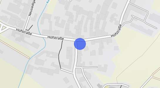 Immobilienpreise Oberrohrbach