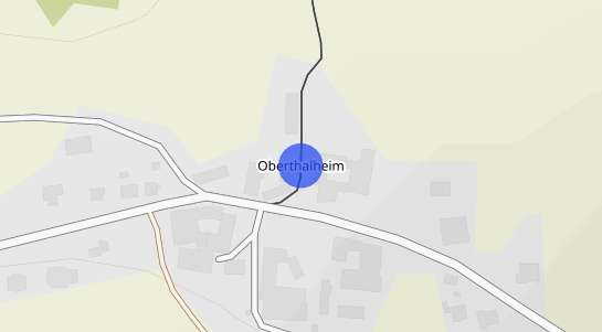 Immobilienpreise Oberthalheim