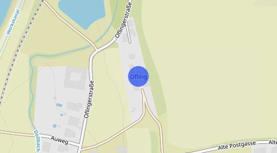 Immobilienpreise Ofling