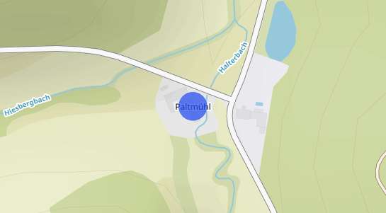 Immobilienpreise Paltmühl