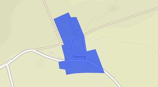 Immobilienpreise Panzing