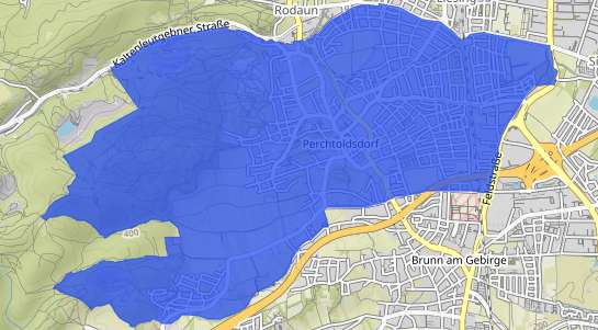 Immobilienpreise Perchtoldsdorf