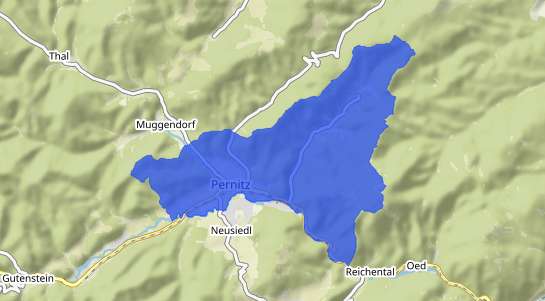 Immobilienpreise Pernitz