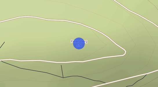 Immobilienpreise Petersberg