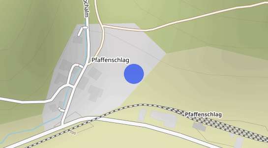 Immobilienpreise Pfaffenschlag