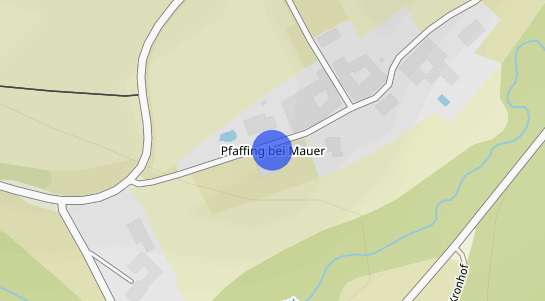 Immobilienpreise Pfaffing bei Mauer