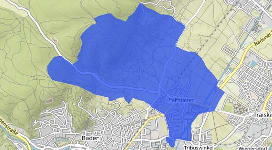 Immobilienpreise Pfaffstätten