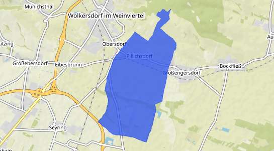 Immobilienpreise Pillichsdorf