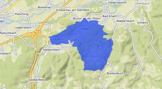 Immobilienpreise Pitten