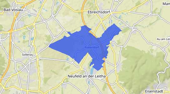 Immobilienpreise Pöttendorf