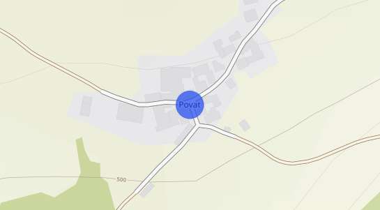 Immobilienpreise Povat