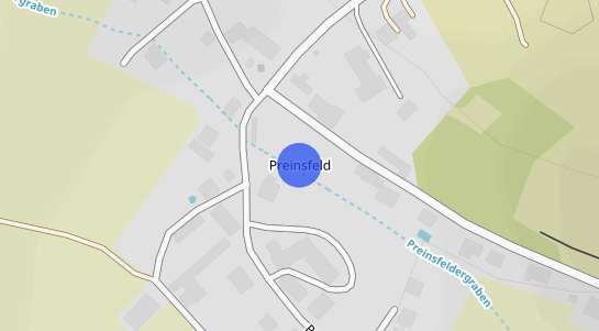 Immobilienpreise Preinsfeld
