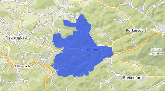Immobilienpreise Pressbaum