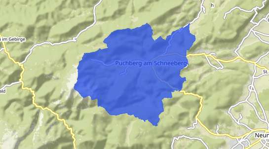 Immobilienpreise Puchberg am Schneeberg