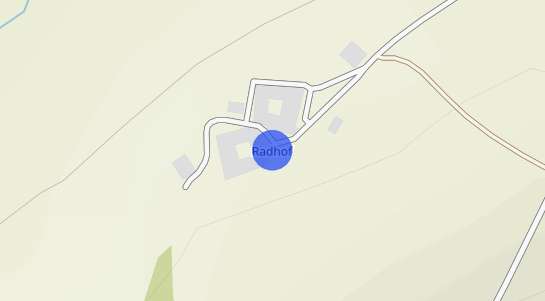 Immobilienpreise Radhof