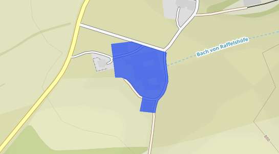 Immobilienpreise Raffelshöfe