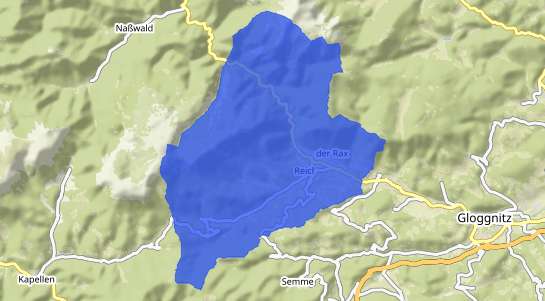Immobilienpreise Reichenau an der Rax