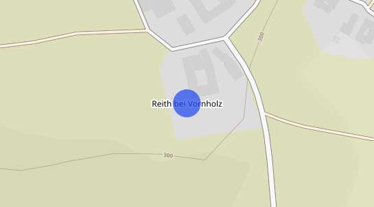Immobilienpreise Reith bei Vornholz