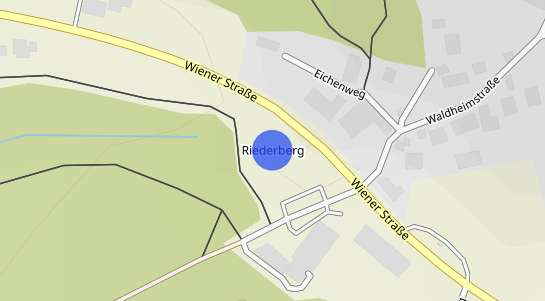 Immobilienpreise Riederberg