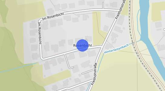 Immobilienpreise Rosenbichl