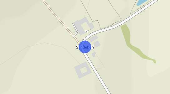 Immobilienpreise Sandeben