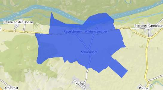 Immobilienpreise Scharndorf