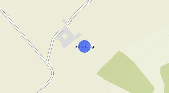 Immobilienpreise Scherbling