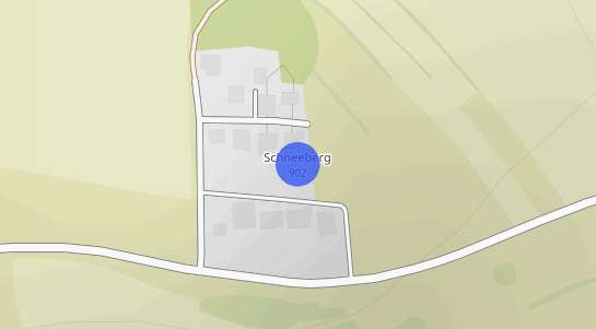 Immobilienpreise Schneeberg