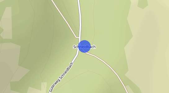 Immobilienpreise Schneidbach