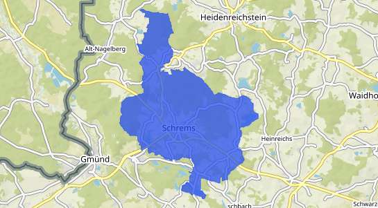 Immobilienpreise Schrems