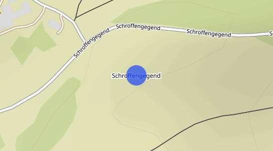 Immobilienpreise Schroffengegend