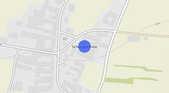 Immobilienpreise Schuppertholz