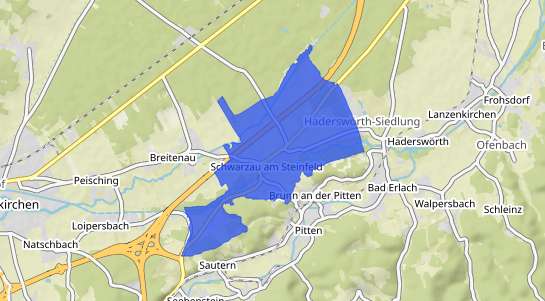 Immobilienpreise Schwarzau am Steinfeld