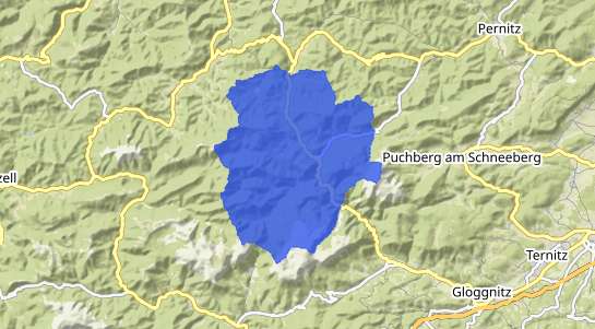 Immobilienpreise Schwarzau im Gebirge
