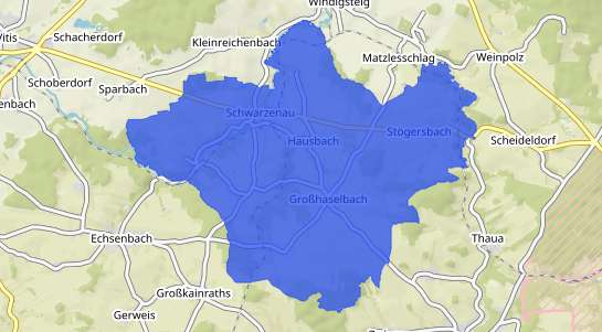 Immobilienpreise Schwarzenau