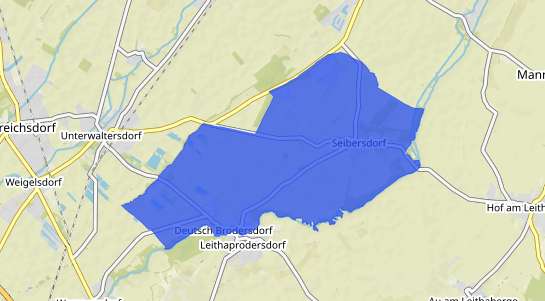 Immobilienpreise Seibersdorf