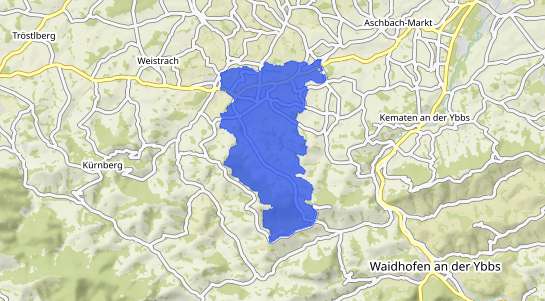 Immobilienpreise Seitenstetten