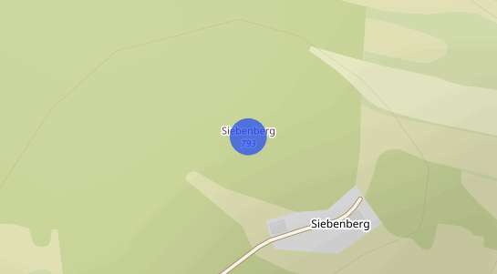 Immobilienpreise Siebenberg