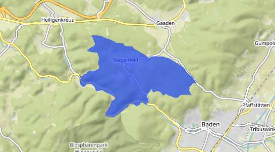 Immobilienpreise Siegenfeld