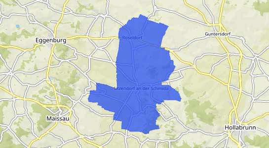 Immobilienpreise Sitzendorf an der Schmida