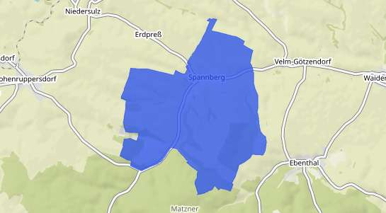 Immobilienpreise Spannberg