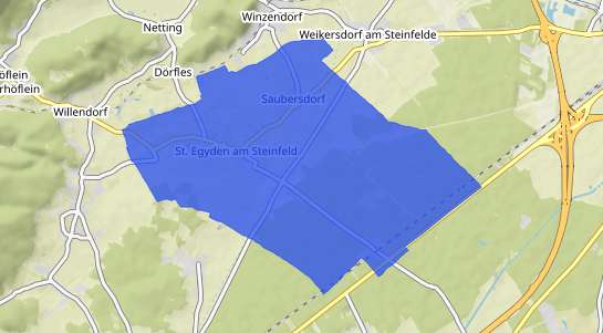 Immobilienpreise St. Egyden am Steinfeld